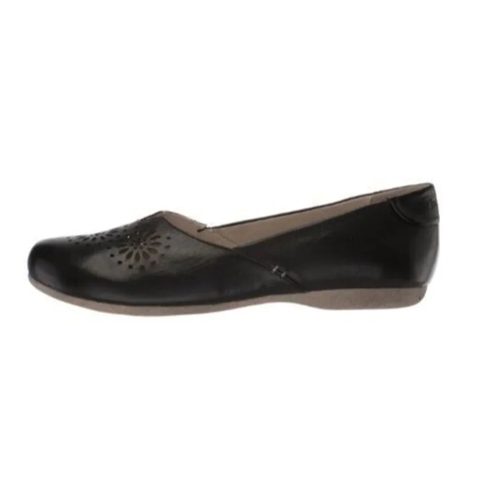 Women’s Josef Seibel Fiona Black Ballet Shoes Size EU: 36 US: 5-5.5 NEW
